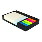 Stickn Desk Holder With Notes And Film