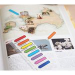 Film Index Tabs 45X12Mm 8 Cols Pk24