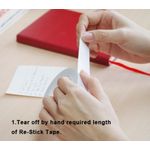 Stick N Double-Sided Tape 25Mm X 12M