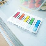 Film Index Arrow 45X12Mm 5 Cols Pk24