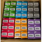 Stickn Colouring Roll 31.5Cm X3.55M Bx36