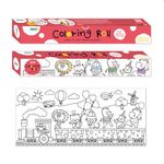 Stickn Colouring Roll 31.5Cm X3.55M Bx36