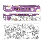 Stickn Colouring Roll 31.5Cm X3.55M Bx36