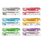 Stickn Colouring Roll 31.5Cm X3.55M Bx36