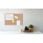 Cork Ntice Board Wood Frame 900X600