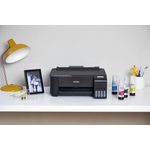 Exponent Desk Clamp Keyboard Tray Bk