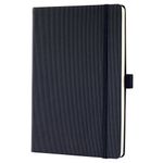 Conceptum Hardcover 148X213X20Mm Bk