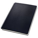 Conceptum Spiral Notepad Hardc A4 Bk