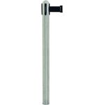 Barrier Post 940Mm Chrome