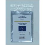 Pp Digital Certificate Vaccine Holder Pk