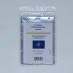 Pp Digital Certificate Vaccine Holder Pk