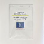 Pp Digital Certificate Vaccine Holder Pk
