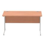 Impulse 1400X800 Cntlvr Beech Sl