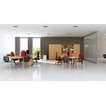 Impulse 1400X800 Cntlvr Beech Sl
