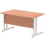 Impulse 1400X800 Cntlvr Beech Sl