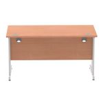 Impulse 1400X800 Cntlvr Beech Sl