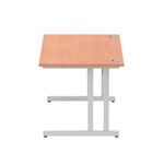 Impulse 1400X800 Cntlvr Beech Sl