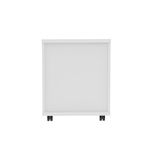 Impulse 2Drw Mobile Pedestal Wh