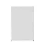 Impulse 1200Mm Bookcase White