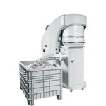 Kobra Cyclone Compactor