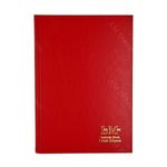 Lenmac A4 Analysis Book 192P 5 Col