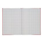 Lenmac A4 Analysis Book 192P 5 Col