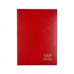 Lenmac A4 Analysis Book 192P 6 Col