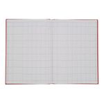 Lenmac A4 Analysis Book 192P 6 Col