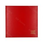 Lenmac B4 Analysis Book 192P 9 Col