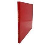 Lenmac B4 Analysis Book 192P 14 Col