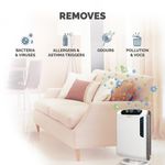 Fellowes Aeramax Dx55 Air Purifier