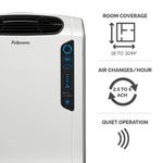 Fellowes Aeramax Dx55 Air Purifier