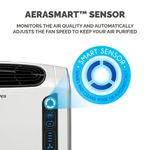 Fellowes Aeramax Dx55 Air Purifier