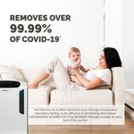 Fellowes Aeramax Dx55 Air Purifier