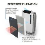 Fellowes Aeramax Dx55 Air Purifier