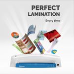 Lunar+ A3 Laminator (Blue)