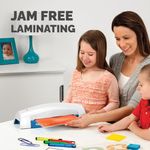 Lunar+ A4 Laminator (Blue)