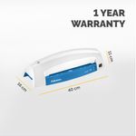 Lunar+ A4 Laminator (Blue)