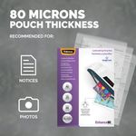 Imagelast A5 80 Micron Laminating Pouch