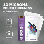 Imagelast A3 80 Micron Laminating Pouch