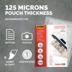 Imagelast A3 125 Micron Laminating Pouch