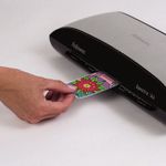 Gloss 125 Mic Laminating Pouch - 60X90Mm