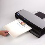 A3 80 Mic - Matt Lam Pouches (100 Pk)