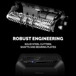 Automax 90M Mini-Cut Shredder