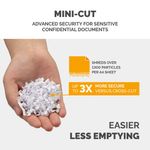 Automax 90M Mini-Cut Shredder