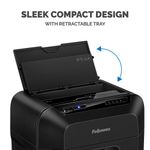 Automax 90M Mini-Cut Shredder
