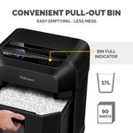 Automax 90M Mini-Cut Shredder