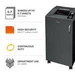Fellowes 1050Hs Pers High-Sec Shredder