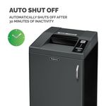 Fellowes 1050Hs Pers High-Sec Shredder