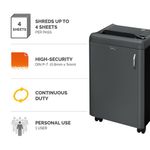 Fellowes 3250Hs High-Security Shredder